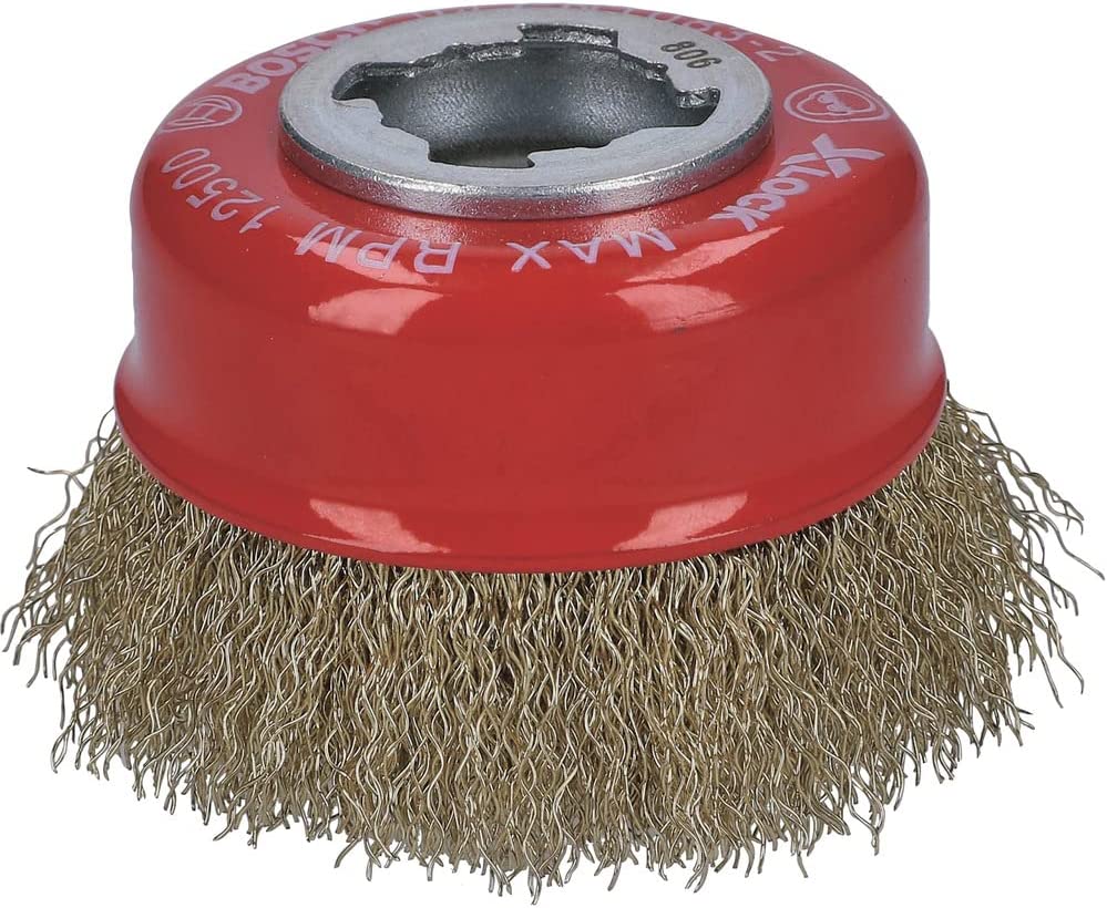 X-LOCK Clean for Metal Saçaklı Fırça 70*0,3mm Yedek Parça, Aksesuar ve Bakım Onarım Hizmeti
