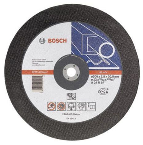 EXMetal Kesme Taşı 300*20,00*3,5 mm Düz Yedek Parça, Aksesuar ve Bakım Onarım Hizmeti