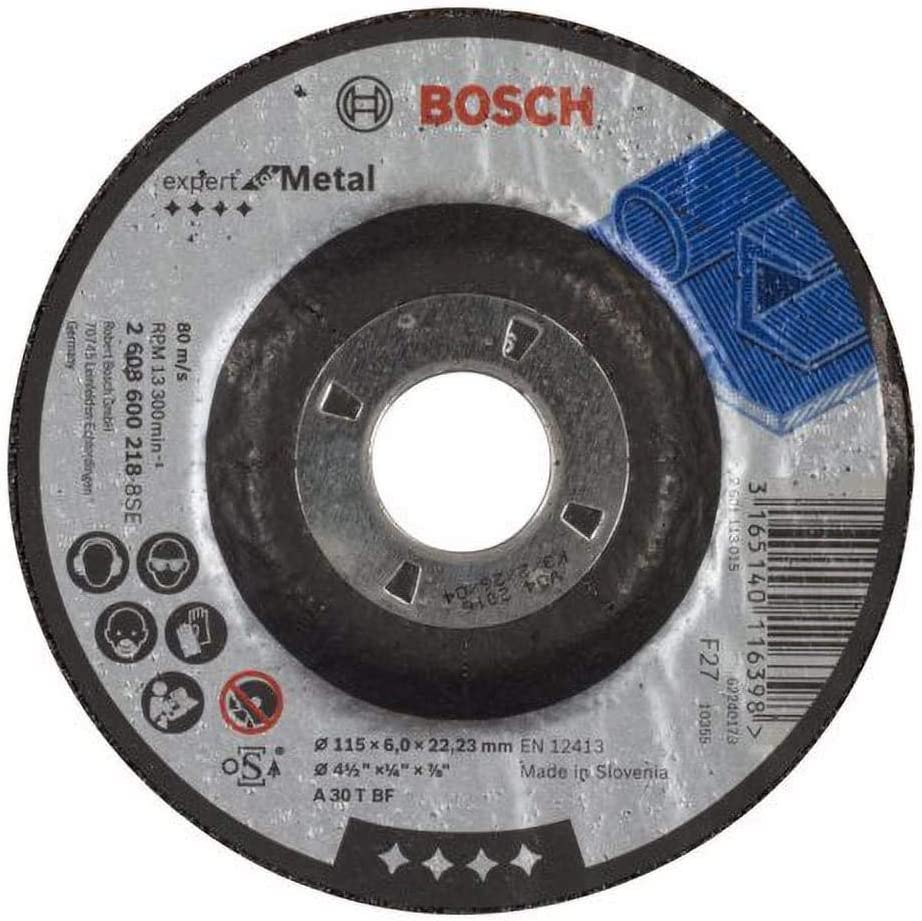 EXMetal Taşlama Taşı 115*6,0 mm Yedek Parça, Aksesuar ve Bakım Onarım Hizmeti