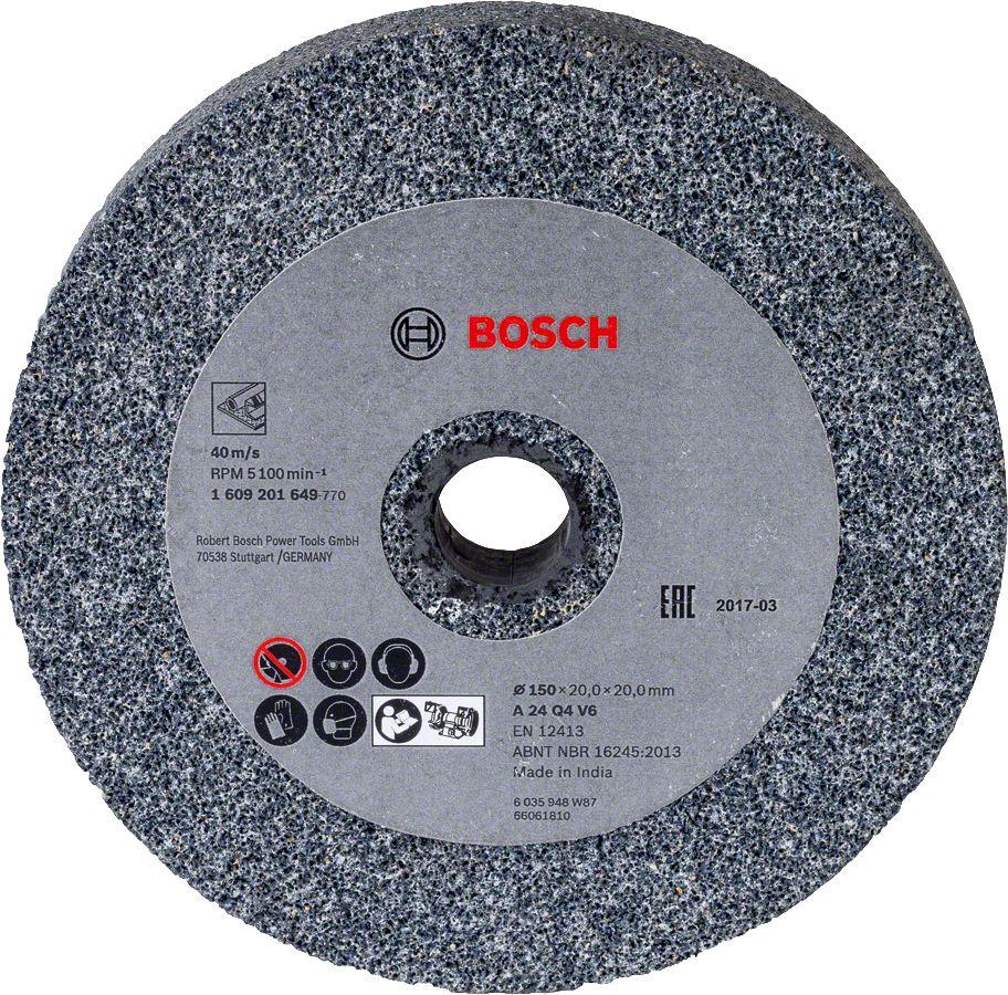 Biley Taşı 150*20*20 mm 60 Kum GBG 35-15 Yedek Parça, Aksesuar ve Bakım Onarım Hizmeti