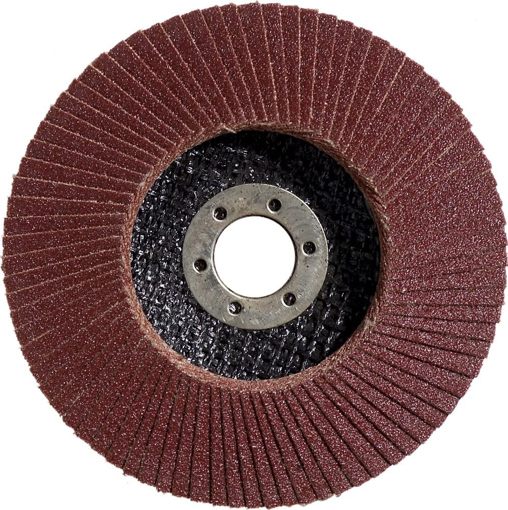 X431 115 mm ALOX 120 Kum Flap Disk Yedek Parça, Aksesuar ve Bakım Onarım Hizmeti