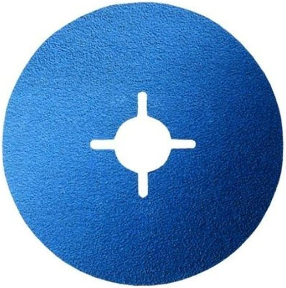 R574 BFM 125 mm 60Kum Fiber Disk Yedek Parça, Aksesuar ve Bakım Onarım Hizmeti