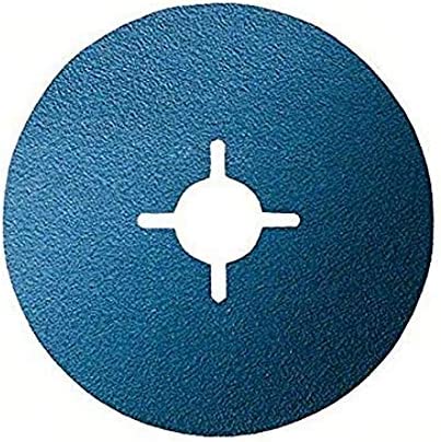 R574 BFM 125 mm 120Kum Fiber Disk Yedek Parça, Aksesuar ve Bakım Onarım Hizmeti