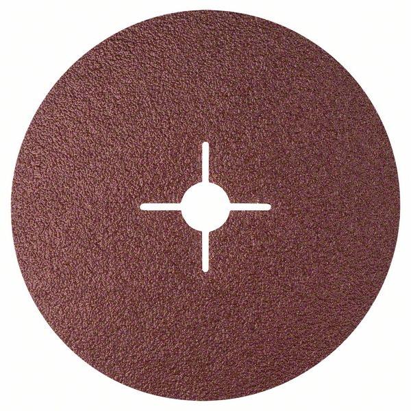 R444 EXM 115 mm 24Kum Fiber Disk Yedek Parça, Aksesuar ve Bakım Onarım Hizmeti