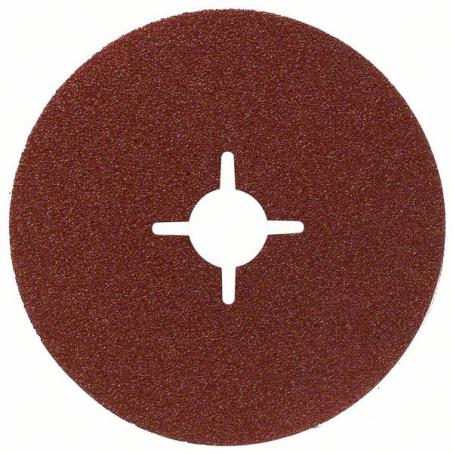 R444 EXM 125 mm 24Kum Fiber Disk Yedek Parça, Aksesuar ve Bakım Onarım Hizmeti