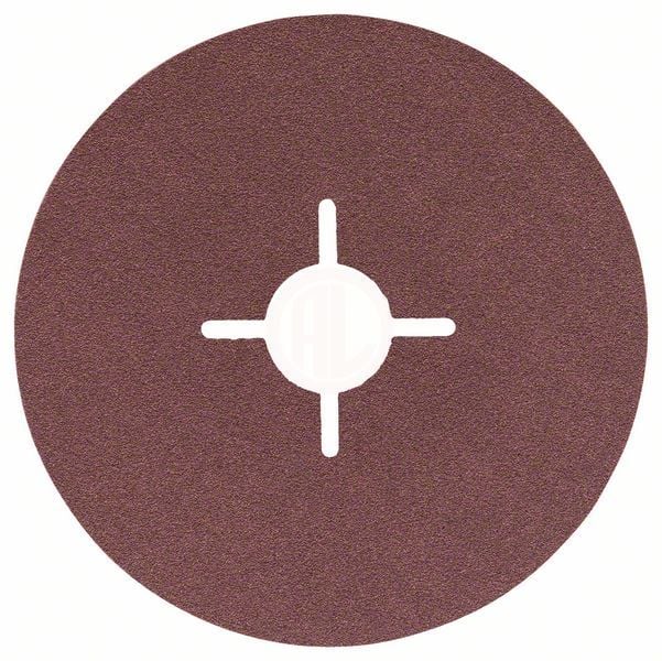 R444 EXM 125 mm 120Kum Fiber Disk Yedek Parça, Aksesuar ve Bakım Onarım Hizmeti