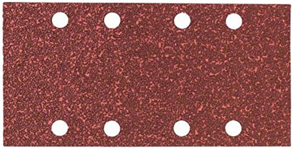 DIY 93*185 mm Cırtcırtlı Zımpara 8 Delikli 40 Kum 10lu Yedek Parça, Aksesuar ve Bakım Onarım Hizmeti