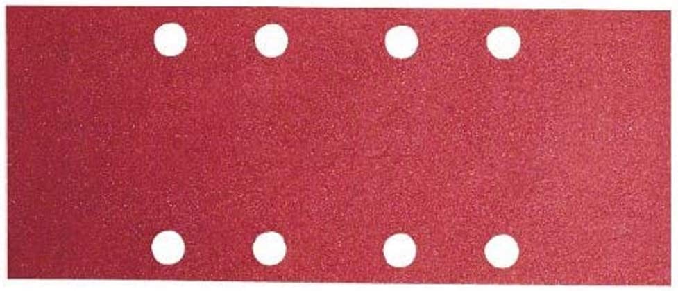 DIY 93*230 mm Universal Zımpara 8 Delikli 60 Kum 10lu Yedek Parça, Aksesuar ve Bakım Onarım Hizmeti