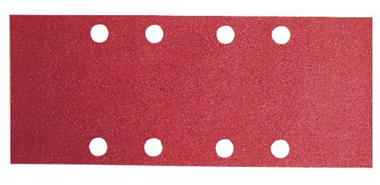 DIY 93*230mm Universal Zımpara 8 Delikli 80 Kum 10lu Yedek Parça, Aksesuar ve Bakım Onarım Hizmeti