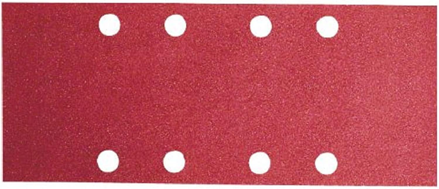 DIY 93*230mm Universal Zımpara 8 Delikli 120 Kum 10lu Yedek Parça, Aksesuar ve Bakım Onarım Hizmeti