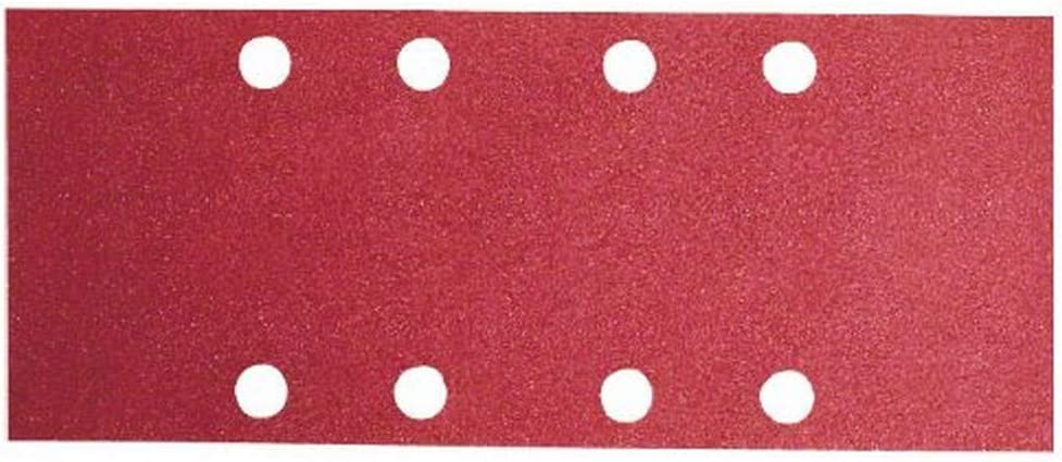 DIY 93*230mm Universal Zımpara 8 Delikli 180 Kum 10lu Yedek Parça, Aksesuar ve Bakım Onarım Hizmeti