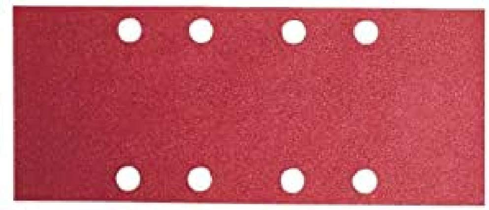 DIY 93*230mm Universal Zımpara 8 Delikli 10lu Set Yedek Parça, Aksesuar ve Bakım Onarım Hizmeti