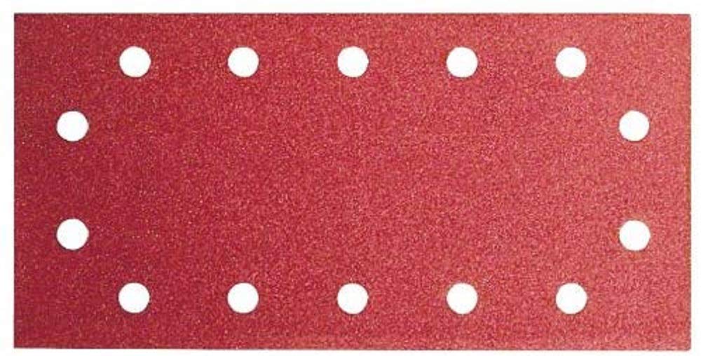 DIY 115*230 mm Cırtcırtlı Zımpara 14 Delikli 40 Kum 10lu Yedek Parça, Aksesuar ve Bakım Onarım Hizmeti