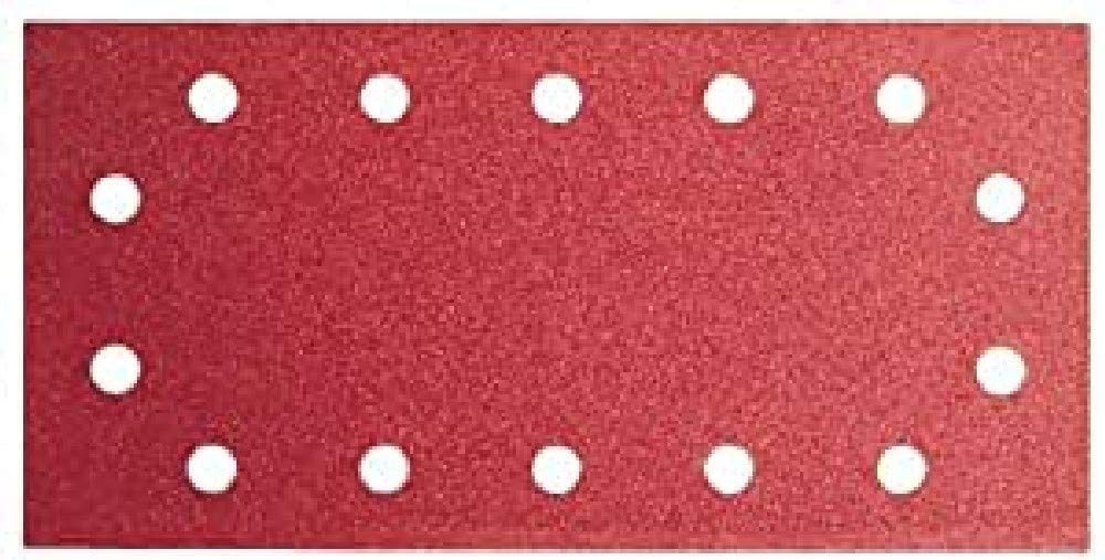 DIY 115*230 mm Cırtcırtlı Zımpara 14 Delikli 60 Kum 10lu Yedek Parça, Aksesuar ve Bakım Onarım Hizmeti