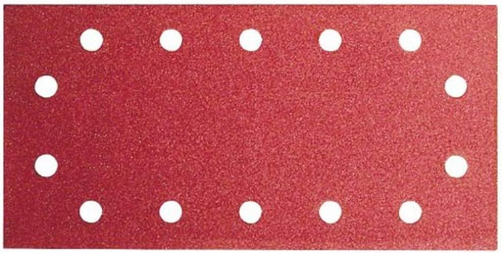 DIY 115*230 mmCırtcırtlı Zımpara 14 Delikli 120 Kum 10lu Yedek Parça, Aksesuar ve Bakım Onarım Hizmeti