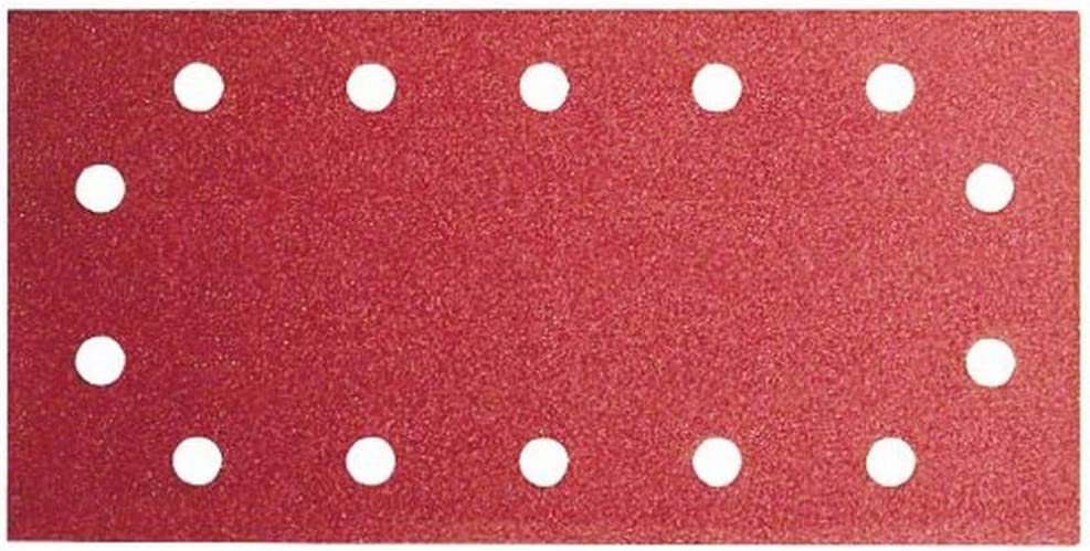 DIY 115*280 mm Universal Zımpara 14 Delikli 240 Kum 10lu Yedek Parça, Aksesuar ve Bakım Onarım Hizmeti