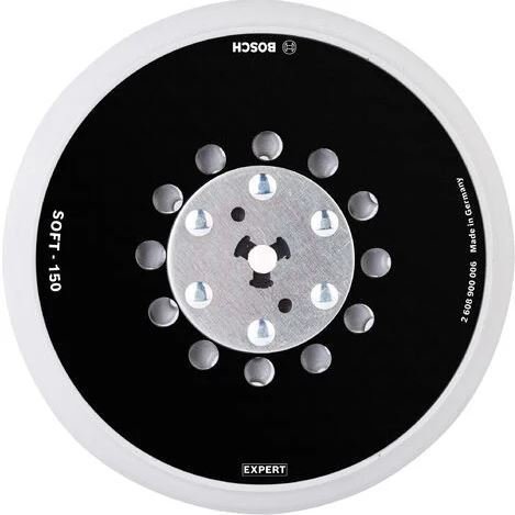 Zımpara Tabanı ÇD-Y 150mm GEX40-150 Yedek Parça, Aksesuar ve Bakım Onarım Hizmeti