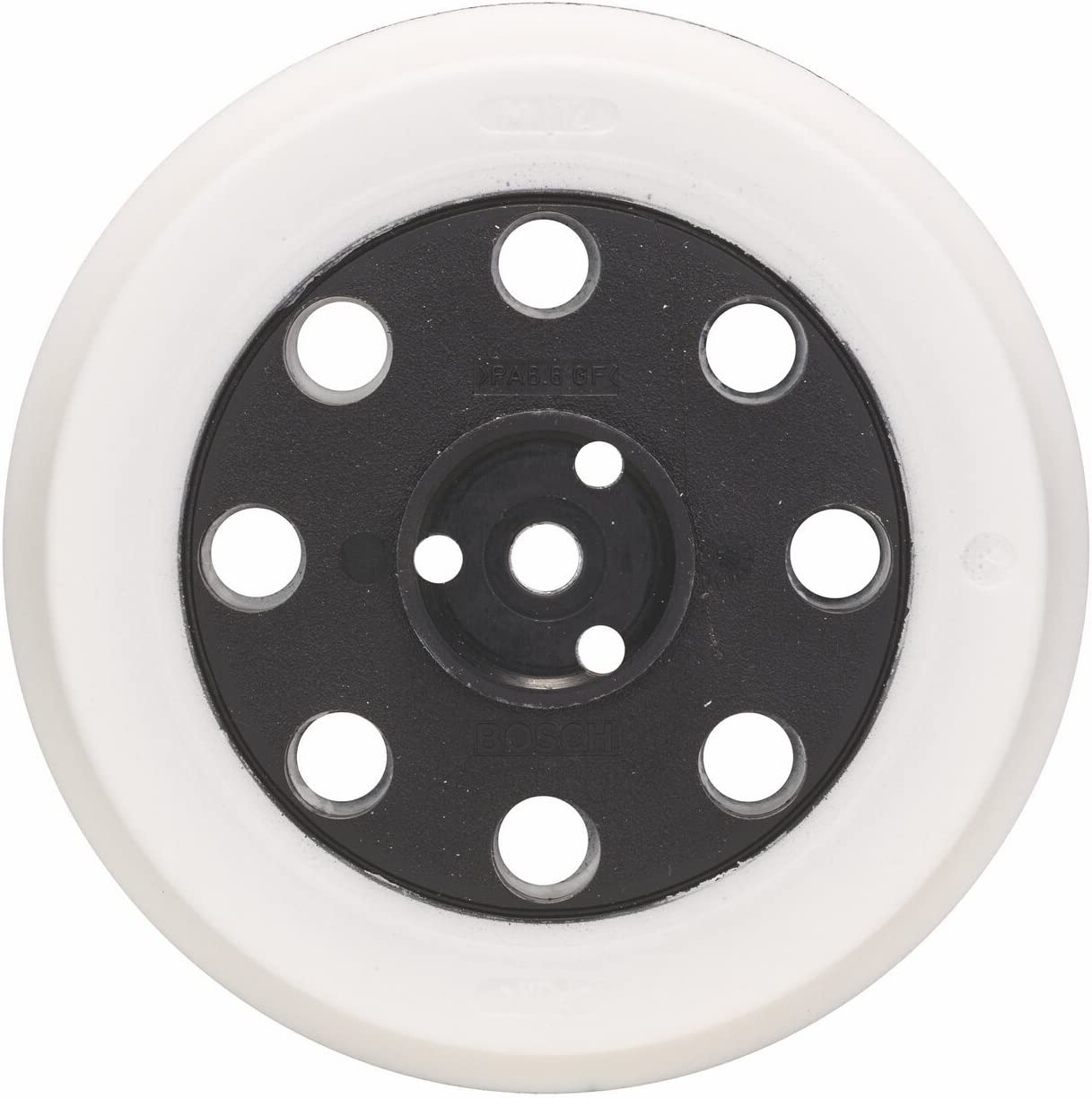 Zımpara Tabanı 8D-Y 125mm GEX12..A/AE/AC Yedek Parça, Aksesuar ve Bakım Onarım Hizmeti