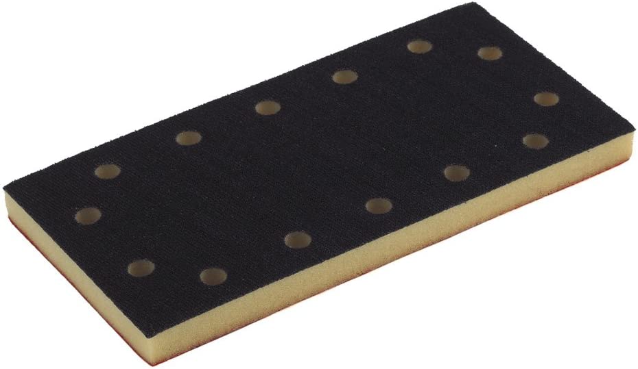 Zımpara Tabanı Delikli Sünger 93x185mm Yedek Parça, Aksesuar ve Bakım Onarım Hizmeti