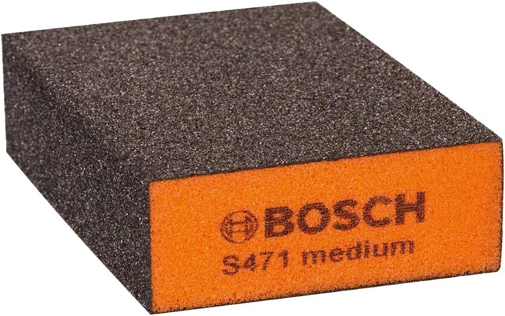 S471 Best for Dört Taraflı Sünger Zımpara (Medium) Yedek Parça, Aksesuar ve Bakım Onarım Hizmeti