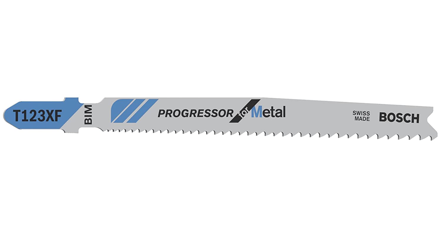 Dekupaj Bıçağı ProgreforMetal T123X 5li Yedek Parça, Aksesuar ve Bakım Onarım Hizmeti
