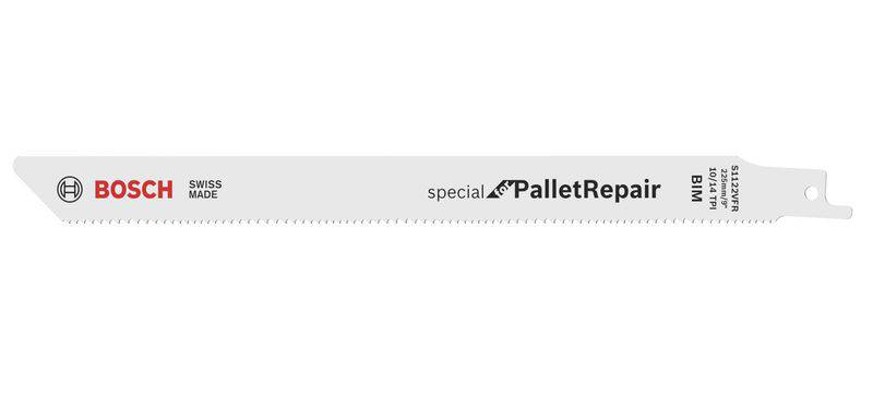 Panter Testere SpfPalletR S1122VFR 5li Yedek Parça, Aksesuar ve Bakım Onarım Hizmeti