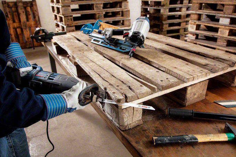 Panter Testere SpfPalletR S725VFR 5li Yedek Parça, Aksesuar ve Bakım Onarım Hizmeti