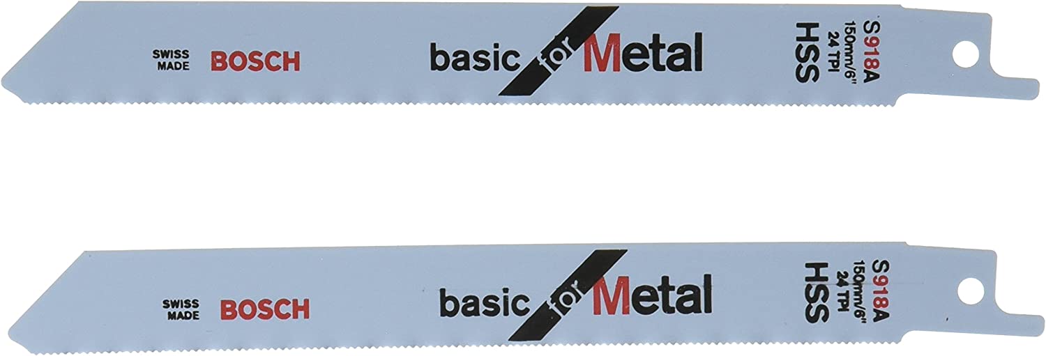 Panter Testere BasicforMetal S918AF 2li Yedek Parça, Aksesuar ve Bakım Onarım Hizmeti