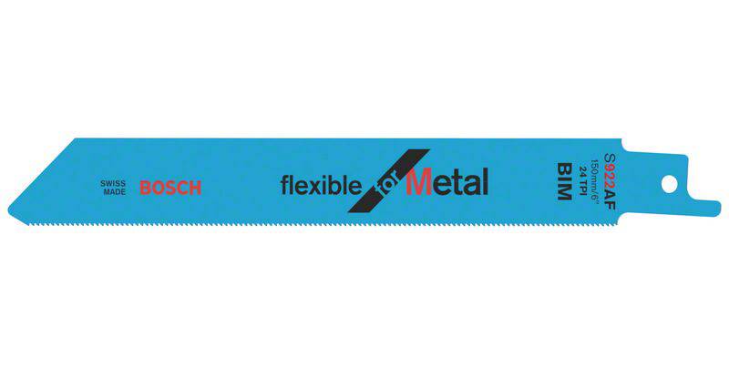 Panter Testere FlexforMetal S922AF 2li Yedek Parça, Aksesuar ve Bakım Onarım Hizmeti