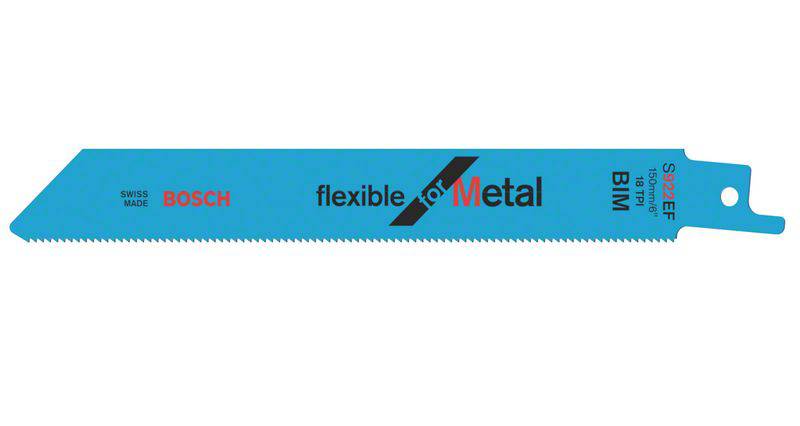 Panter Testere FlexforMetal S922EF 2li Yedek Parça, Aksesuar ve Bakım Onarım Hizmeti