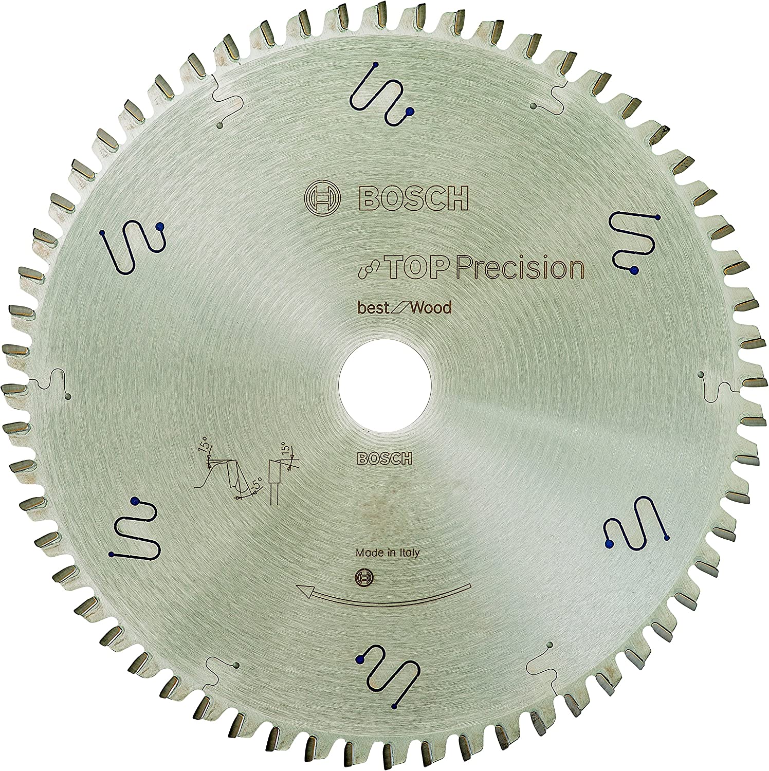 BFW Daire Testere Bıçağı 305*30 mm 72 D G Yedek Parça, Aksesuar ve Bakım Onarım Hizmeti