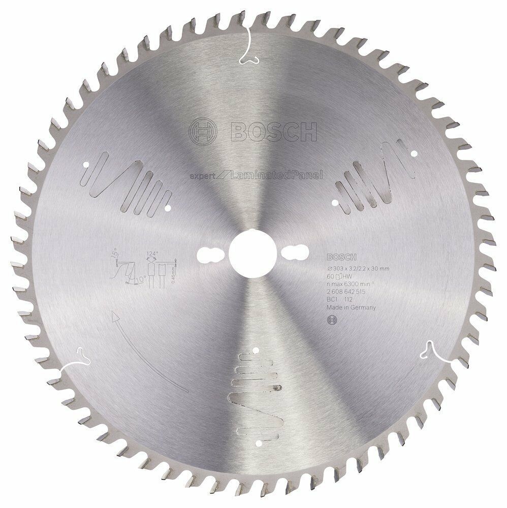 EXLP Daire Testere Bıçağı 303*30 mm 60 D T Yedek Parça, Aksesuar ve Bakım Onarım Hizmeti