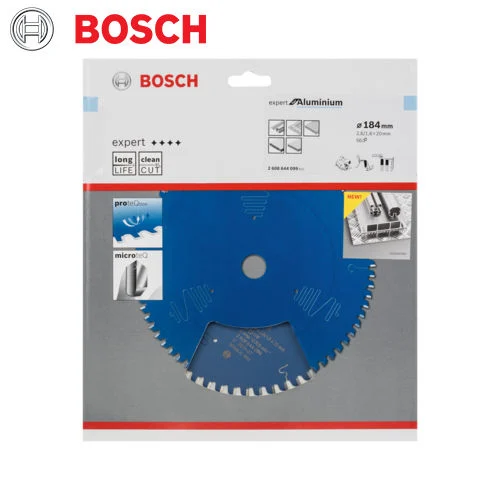 EXAL Daire Testere Bıçağı 184*20 mm 56 D E Yedek Parça, Aksesuar ve Bakım Onarım Hizmeti