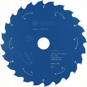 EXW Daire Testere Bıçağı 216*30 mm 24 D E/C Yedek Parça, Aksesuar ve Bakım Onarım Hizmeti