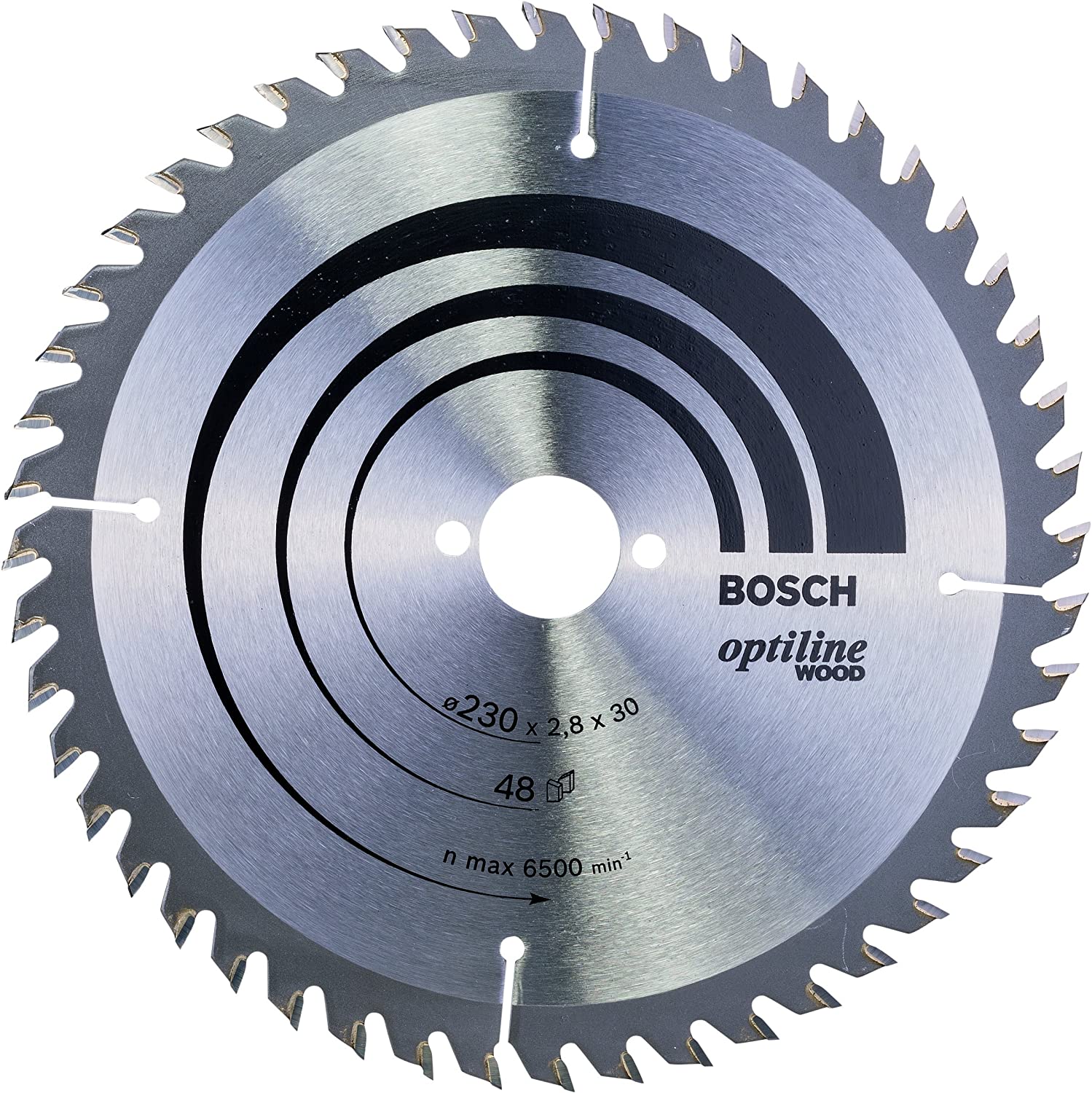 OPW Daire Testere Bıçağı 230*30 mm 48 D E Yedek Parça, Aksesuar ve Bakım Onarım Hizmeti