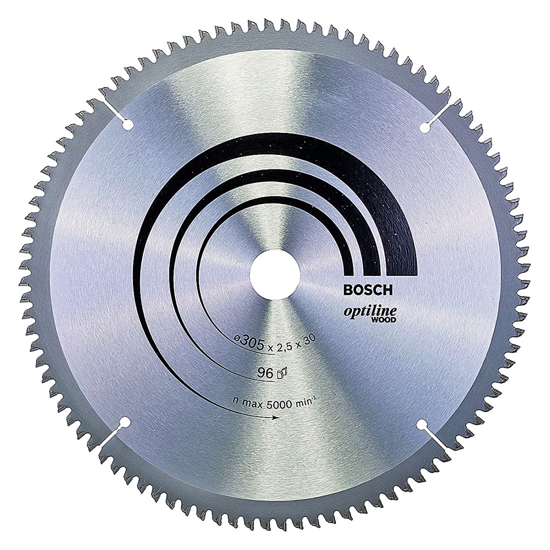OPW Daire Testere Bıçağı 305*30 mm 96 D G Yedek Parça, Aksesuar ve Bakım Onarım Hizmeti