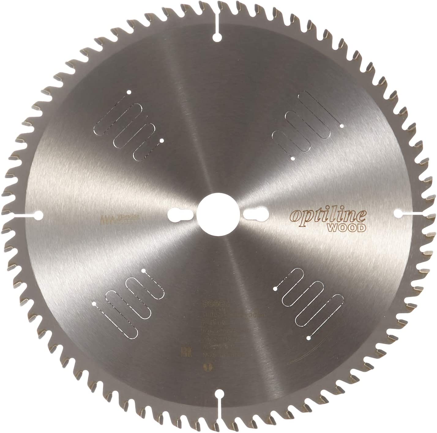 OPW Daire Testere Bıçağı 305*30 mm 72 D T Yedek Parça, Aksesuar ve Bakım Onarım Hizmeti