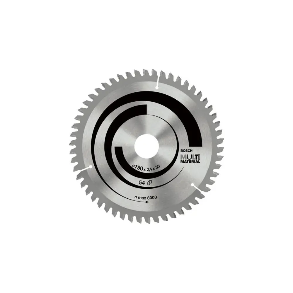 MM Daire Testere Bıçağı 254*30 mm 60 D G Yedek Parça, Aksesuar ve Bakım Onarım Hizmeti