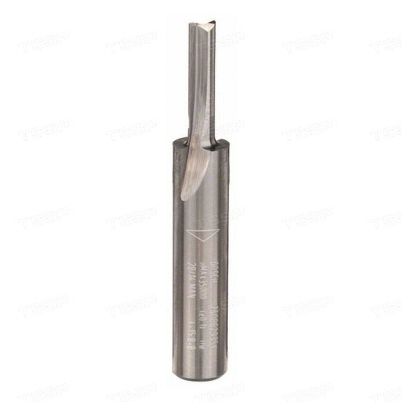 EXW Oluklu Masif Freze Ucu 8*6*50.8 mm Yedek Parça, Aksesuar ve Bakım Onarım Hizmeti