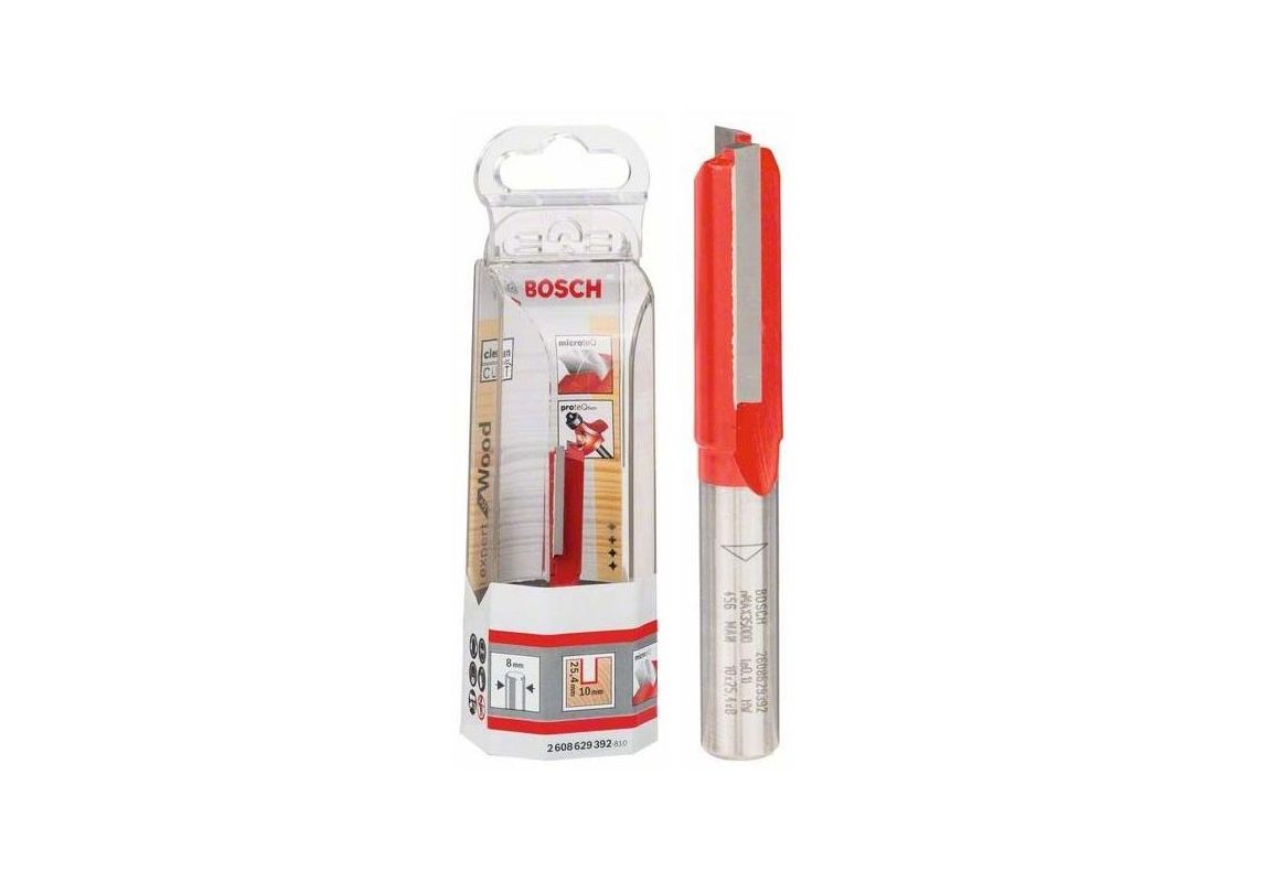 EXW Kanal Freze Ucu 8*10*62,4 mm Yedek Parça, Aksesuar ve Bakım Onarım Hizmeti