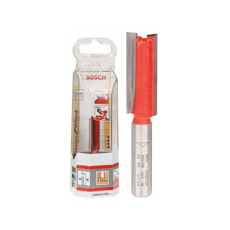 EXW Kanal Freze Ucu 8*12*63,8 mm Yedek Parça, Aksesuar ve Bakım Onarım Hizmeti