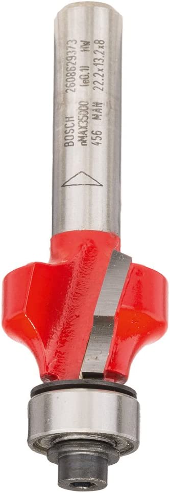 EXW Yuvarlama Freze Ucu 8*4,75*55 mm Yedek Parça, Aksesuar ve Bakım Onarım Hizmeti