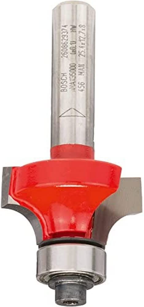 EXW Yuvarlama Freze Ucu 8*6,35*55 mm Yedek Parça, Aksesuar ve Bakım Onarım Hizmeti