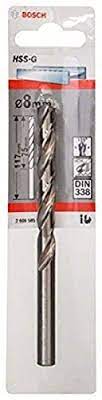 HSS-G Metal Matkap Ucu 8*117 mm 1li Yedek Parça, Aksesuar ve Bakım Onarım Hizmeti