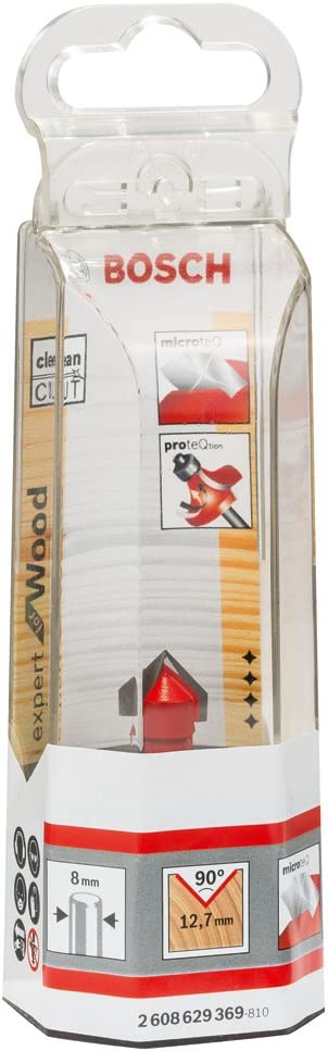 EXW V Kanal Freze Ucu 8*12,7*44,5 mm Yedek Parça, Aksesuar ve Bakım Onarım Hizmeti
