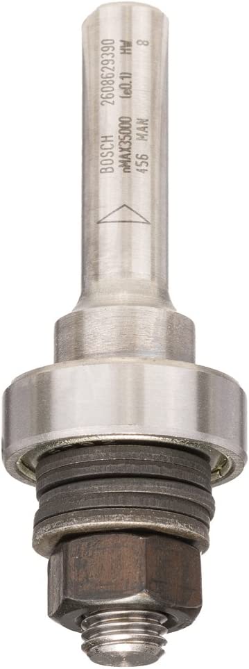 EXW Kanal Freze Şaftı 8*60,3 mm Yedek Parça, Aksesuar ve Bakım Onarım Hizmeti