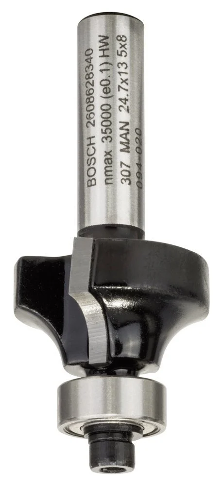 SDW Yuvarlama Freze Ucu 8*6*53 mm Yedek Parça, Aksesuar ve Bakım Onarım Hizmeti