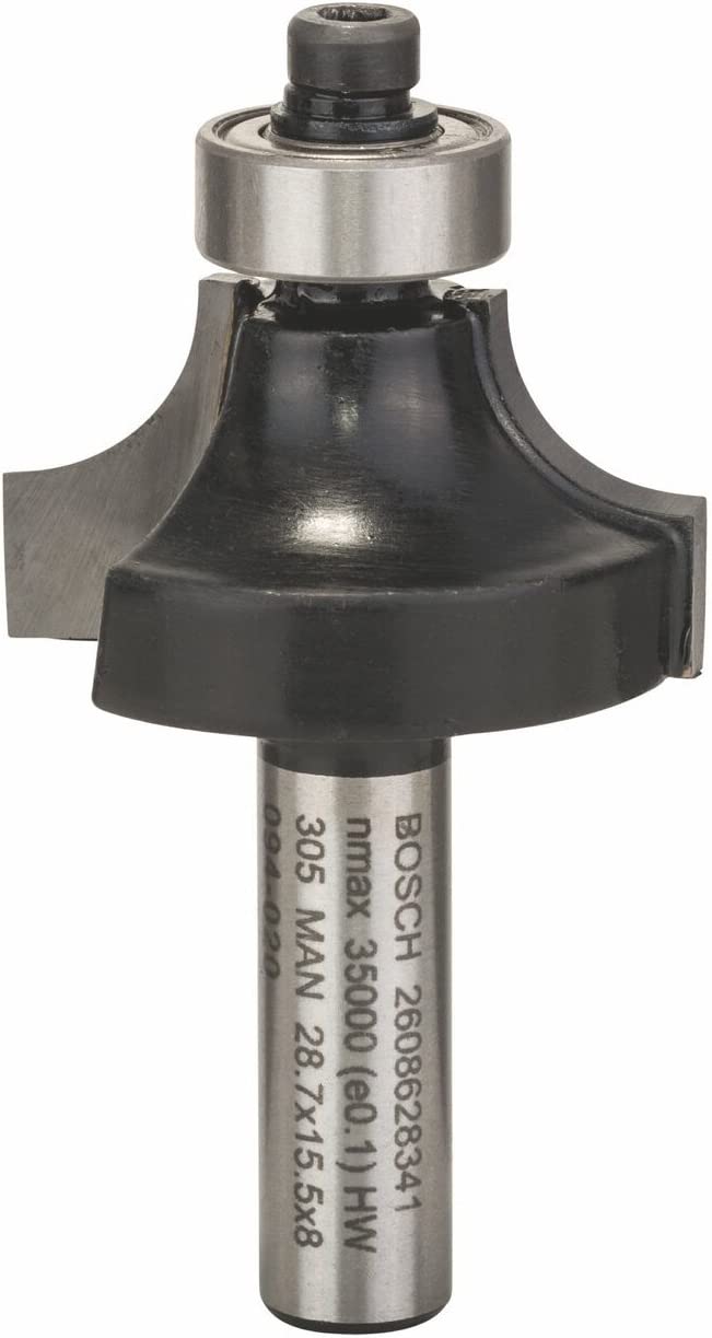 SDW Yuvarlama Freze Ucu 8*8*53 mm Yedek Parça, Aksesuar ve Bakım Onarım Hizmeti