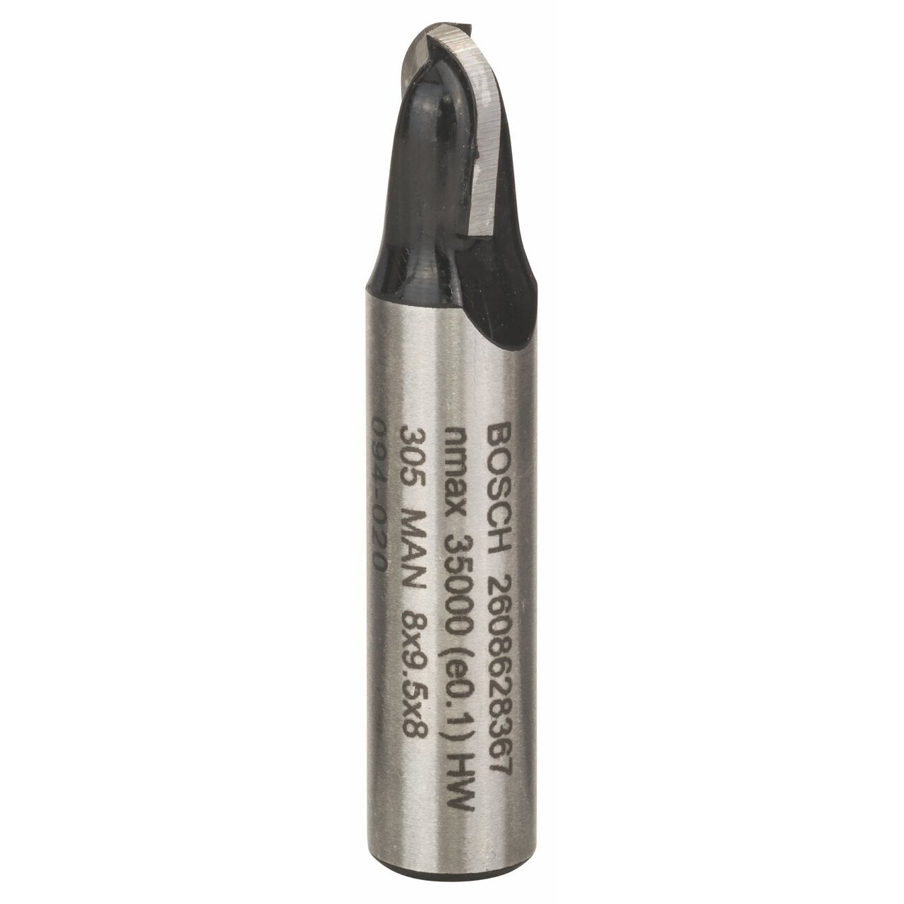 SDW Yarımay Freze Ucu 8*8*40*4 mm Yedek Parça, Aksesuar ve Bakım Onarım Hizmeti