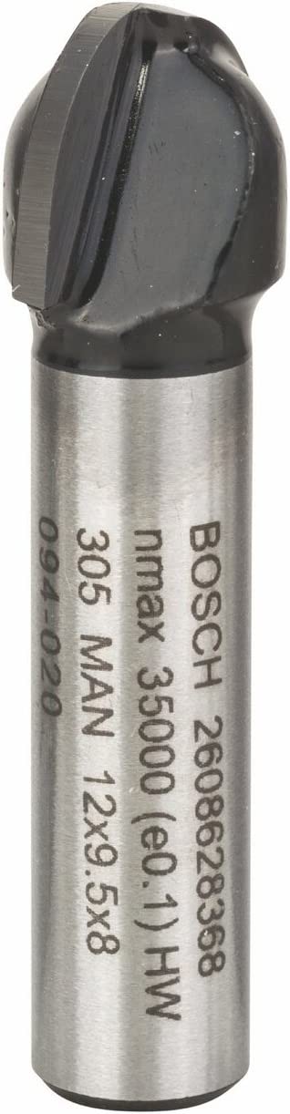 SDW Yarımay Freze Ucu 8*12*40*6 mm Yedek Parça, Aksesuar ve Bakım Onarım Hizmeti